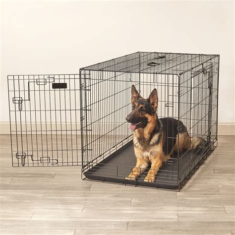 dog cage had small metallic spheres in box|Metal & Wire Dog Crates: XS to XXL Wire Crates .